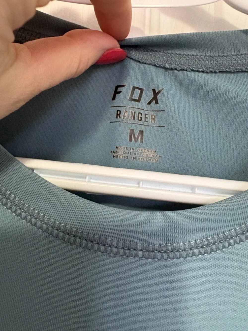 Fox Racing Ranger Short-Sleeve Jersey - Picture 3 of 4